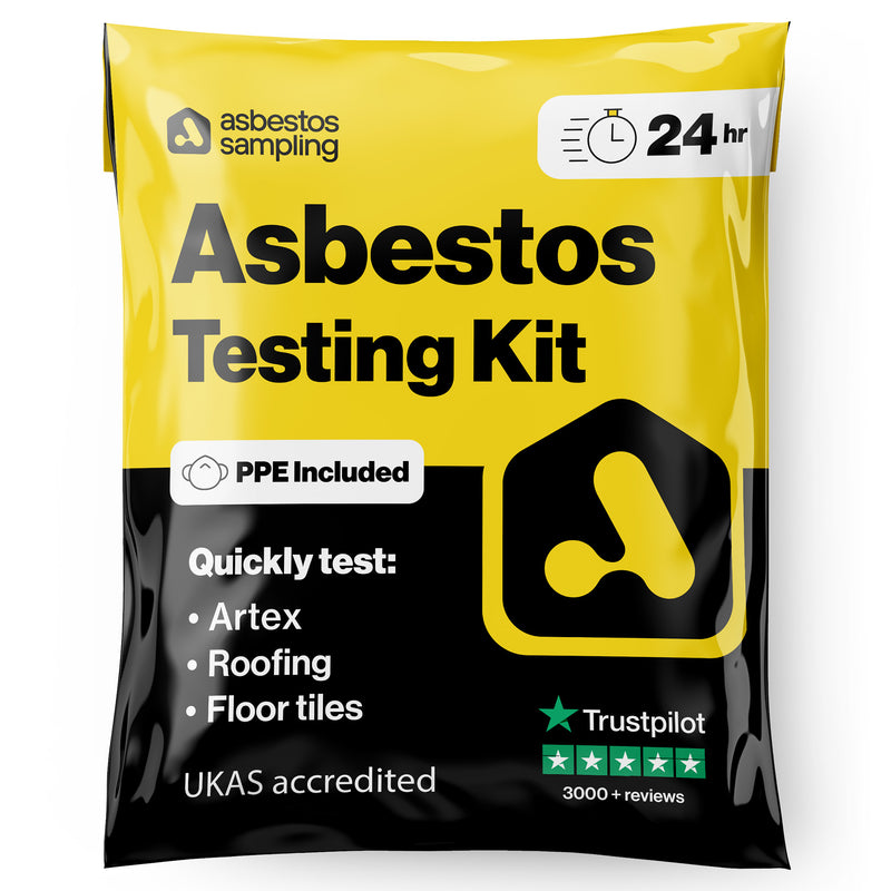 Full Asbestos Testing Kit