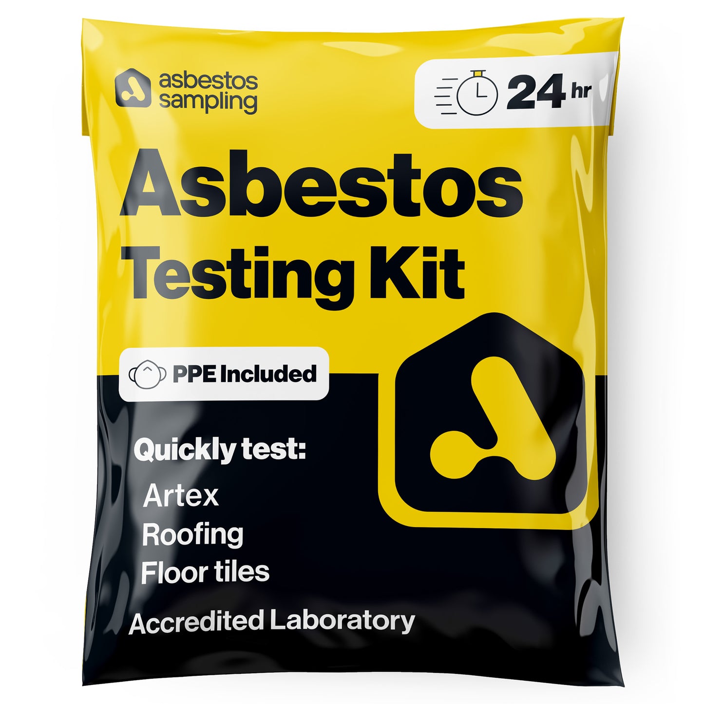 Full Asbestos Testing Kit